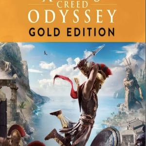 ASSASSINS CREED ODYSSEY GOLD EDITION